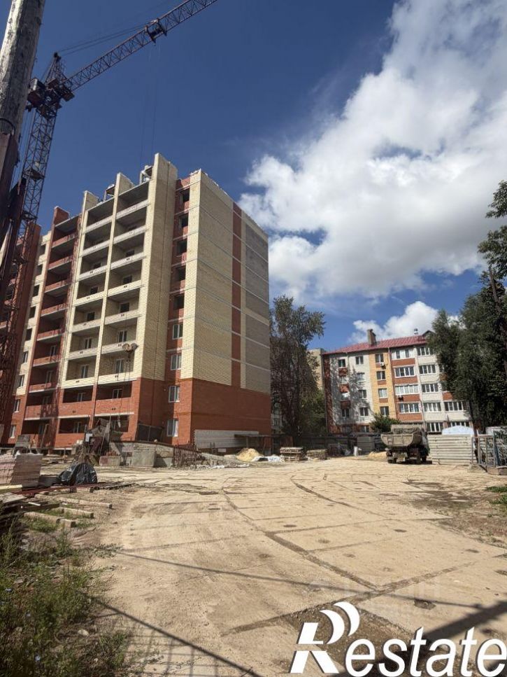 2-комн квартира улица Рябинина, 33А,  д. 33А