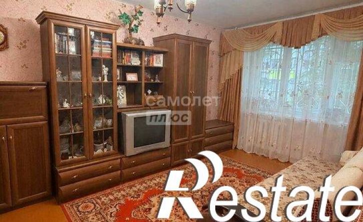 2-комн квартира Пролетарская улица, 25,  д. 25