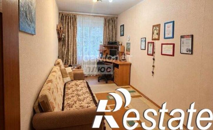 2-комн квартира Пролетарская улица, 25,  д. 25