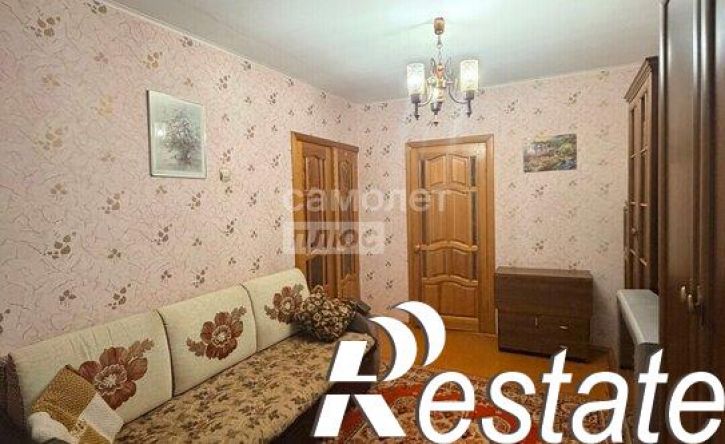 2-комн квартира Пролетарская улица, 25,  д. 25
