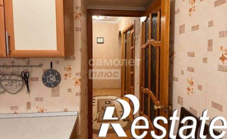 2-комн квартира Пролетарская улица, 25,  д. 25