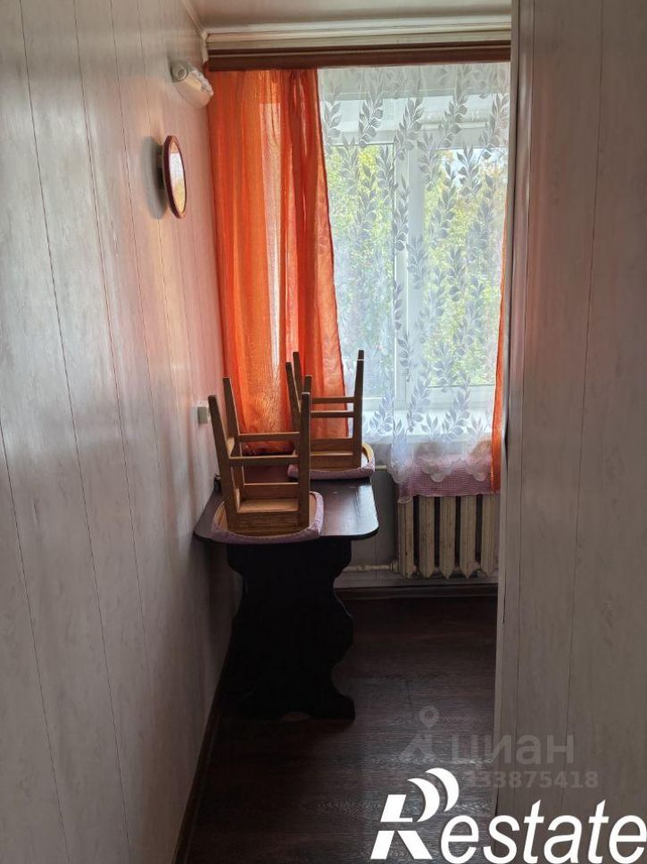 1-комн квартира улица Земнухова, 23,  д. 23