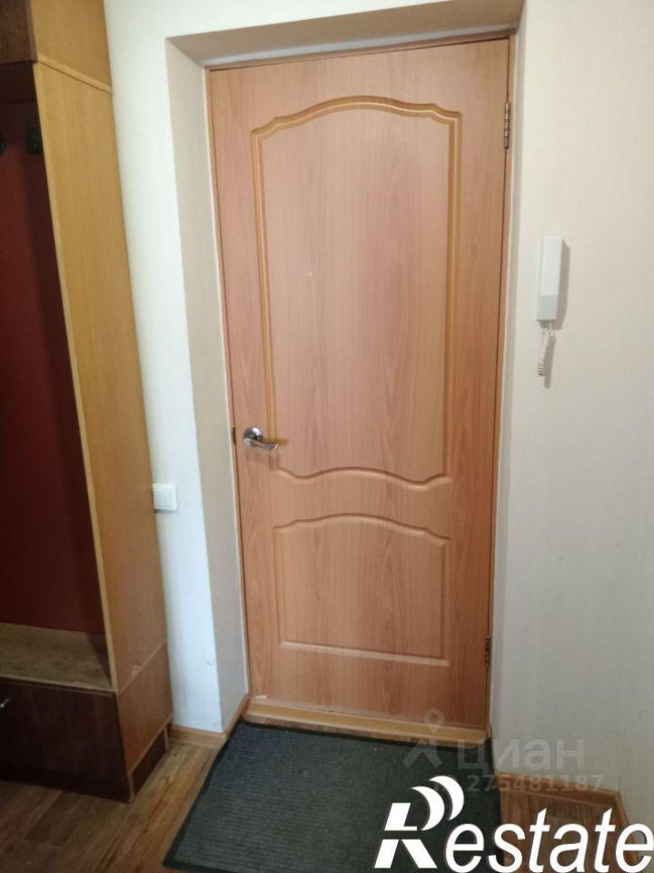 1-комн квартира улица Мира, 68,  д. 68
