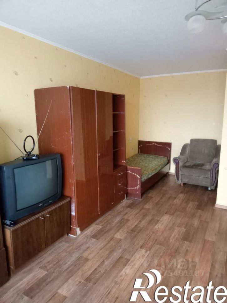 1-комн квартира улица Мира, 68,  д. 68