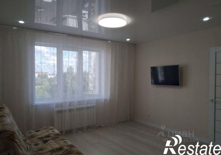 1-комн квартира Первомайская улица, 49,  д. 49