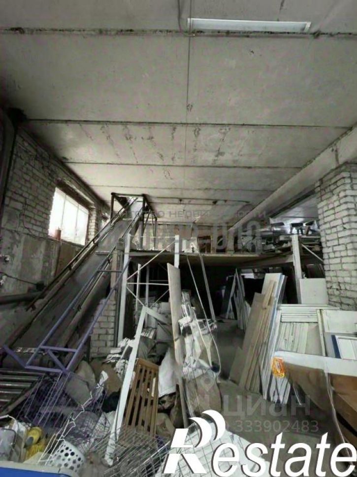 Склад Складская улица, 20А к1,  д. 20А к1