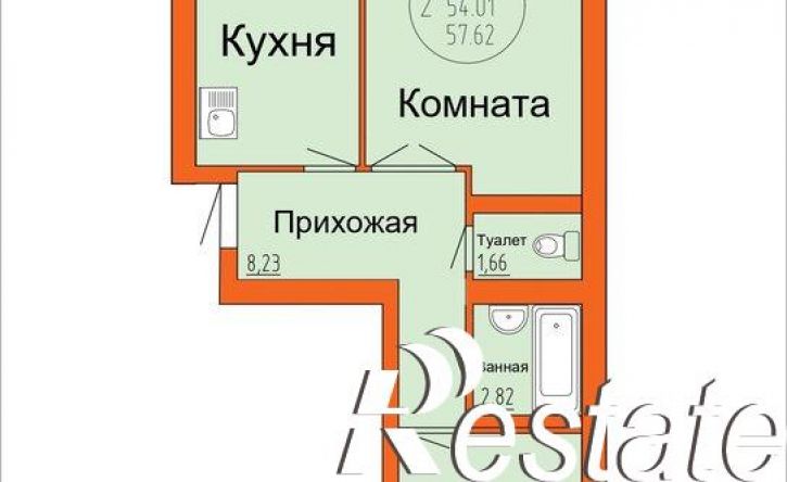 2-комн квартира улица Анникова, 17,  д. 17