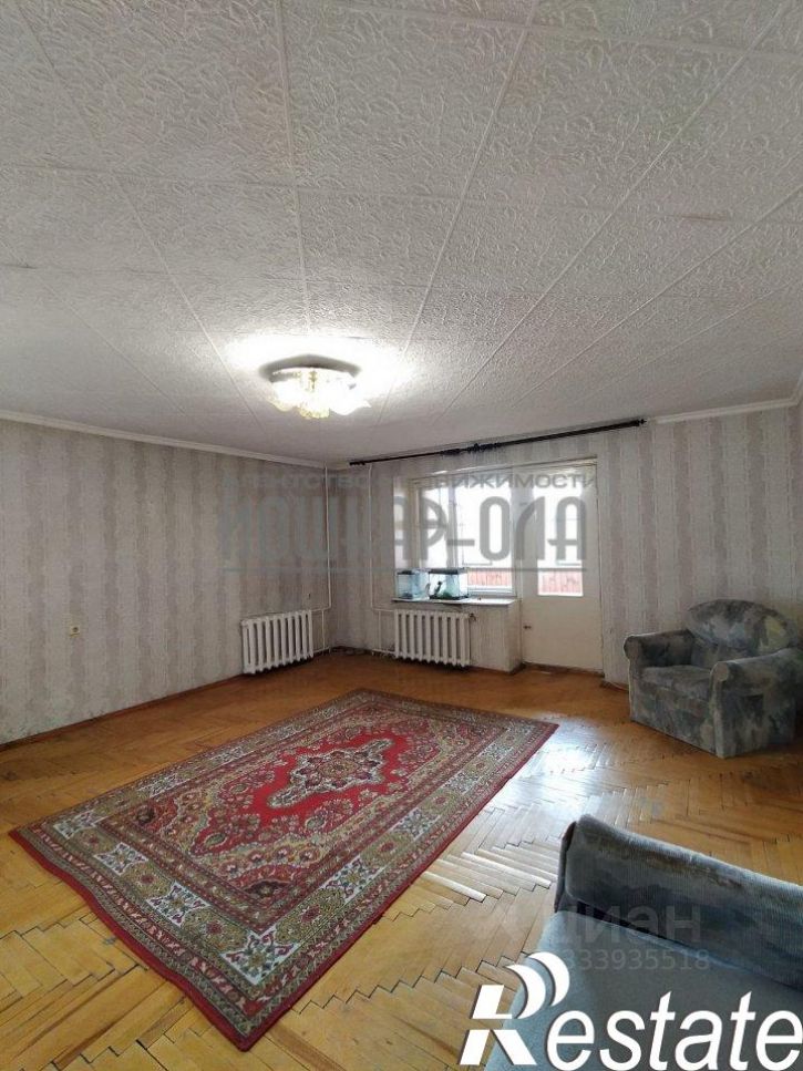 3-комн квартира улица Героев Сталинградской Битвы, 26А,  д. 26А