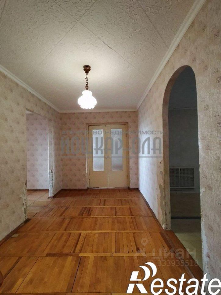 3-комн квартира улица Героев Сталинградской Битвы, 26А,  д. 26А