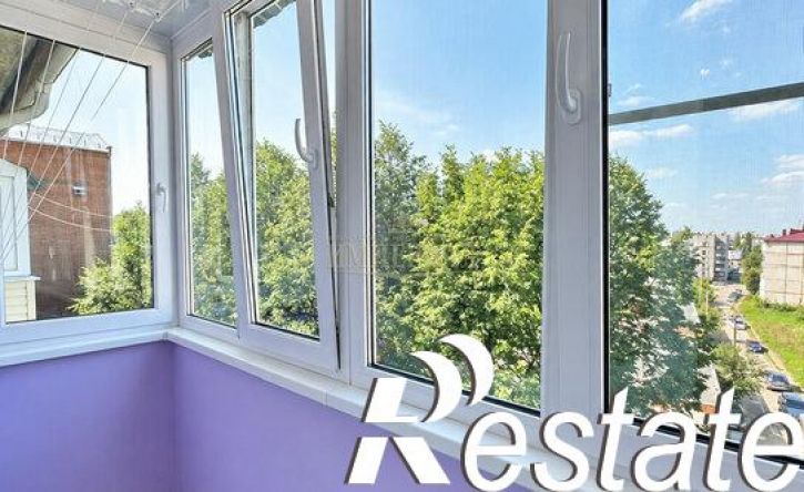 1-комн квартира улица Машиностроителей, 4А,  д. 4А