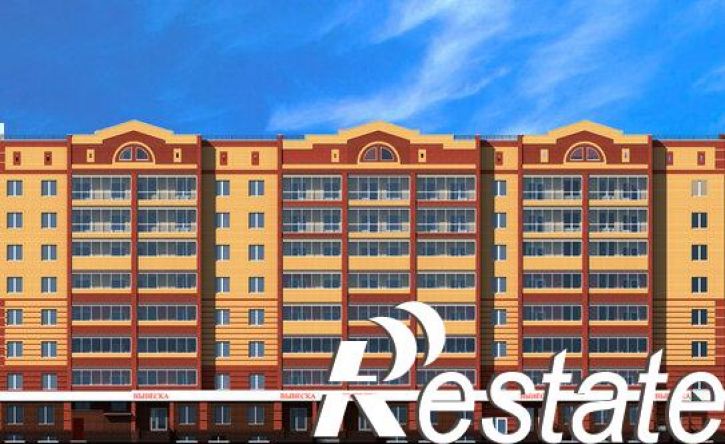 3-комн квартира Комсомольская улица, 86,  д. 86