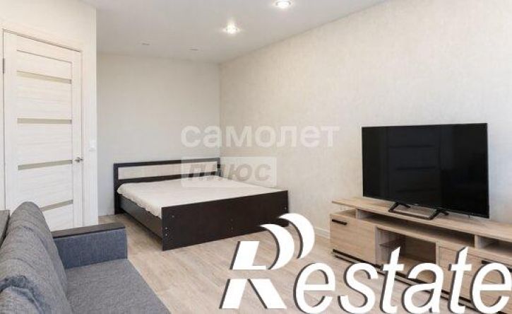 1-комн квартира улица Йывана Кырли, 35,  д. 35