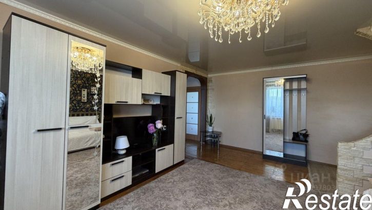 2-комн квартира Звёздная улица, 12А,  д. 12А