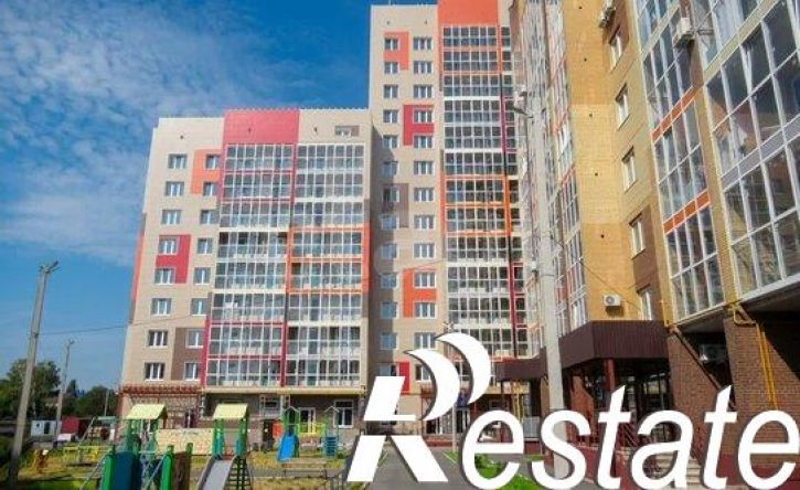 3-комн квартира в новом доме Прибрежный проезд, 18,  д. 18