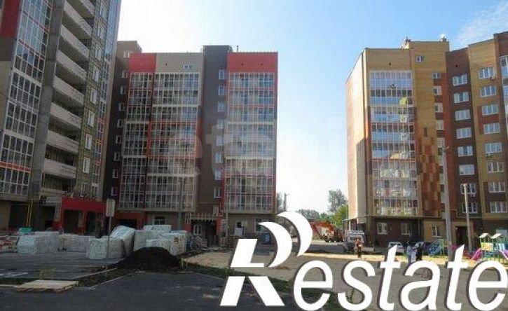 3-комн квартира в новом доме Прибрежный проезд, 18,  д. 18