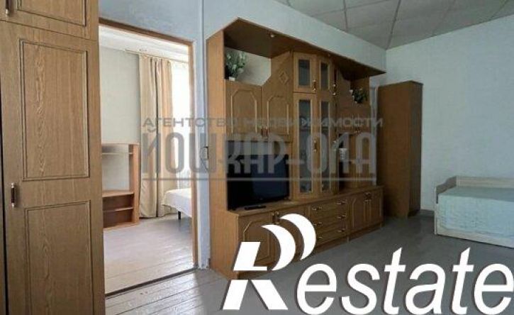 2-комн квартира улица Луначарского, 73,  д. 73