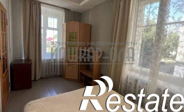 2-комн квартира улица Луначарского, 73,  д. 73