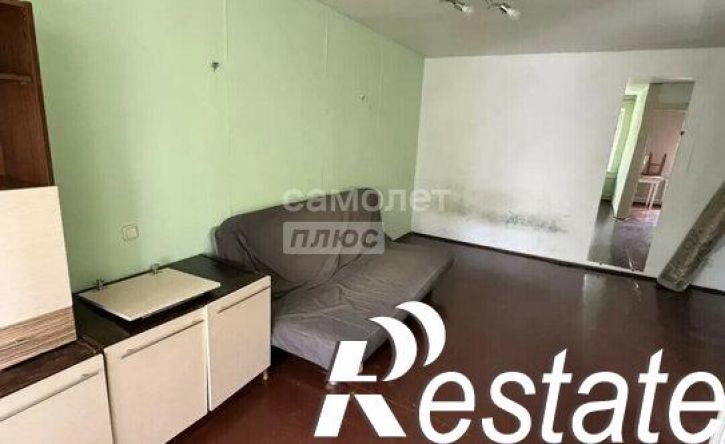 1-комн квартира улица Панфилова, 26,  д. 26