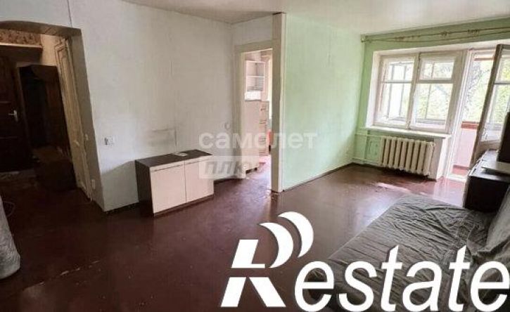 1-комн квартира улица Панфилова, 26,  д. 26