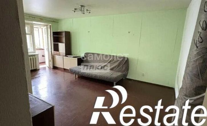 1-комн квартира улица Панфилова, 26,  д. 26