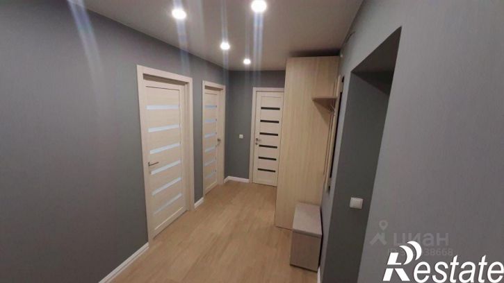 2-комн квартира улица Петрова, 31,  д. 31