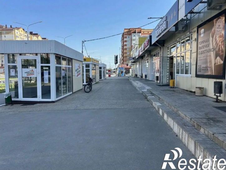 Торговое помещение улица Петрова, 24А,  д. 24А