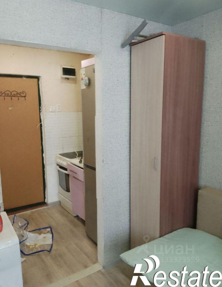 1-комн квартира улица Прохорова, 16,  д. 16