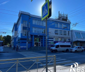 торговое помещение 5417.4 кв м Первомайская улица, 113
