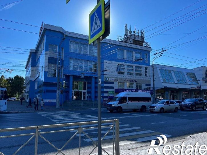 Торговое помещение Первомайская улица, 113,  д. 113