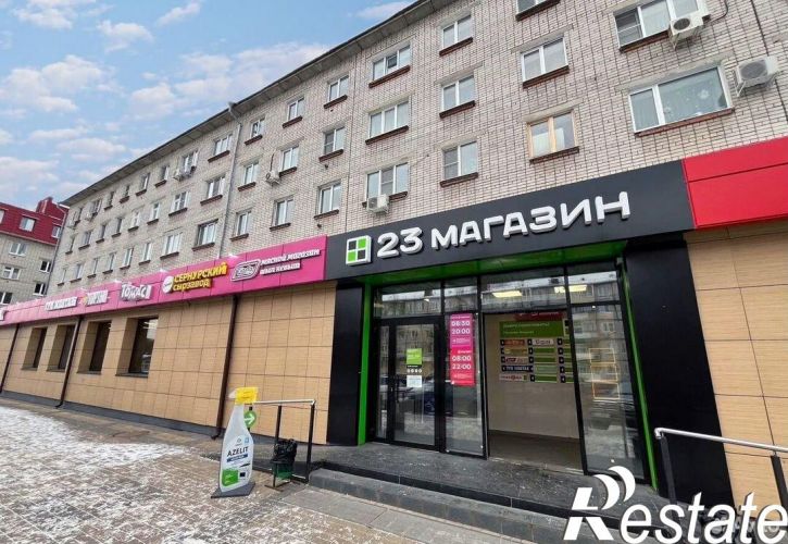 Торговое помещение Красноармейская улица, 47,  д. 47