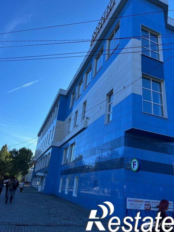Торговое помещение Первомайская улица, 113,  д. 113