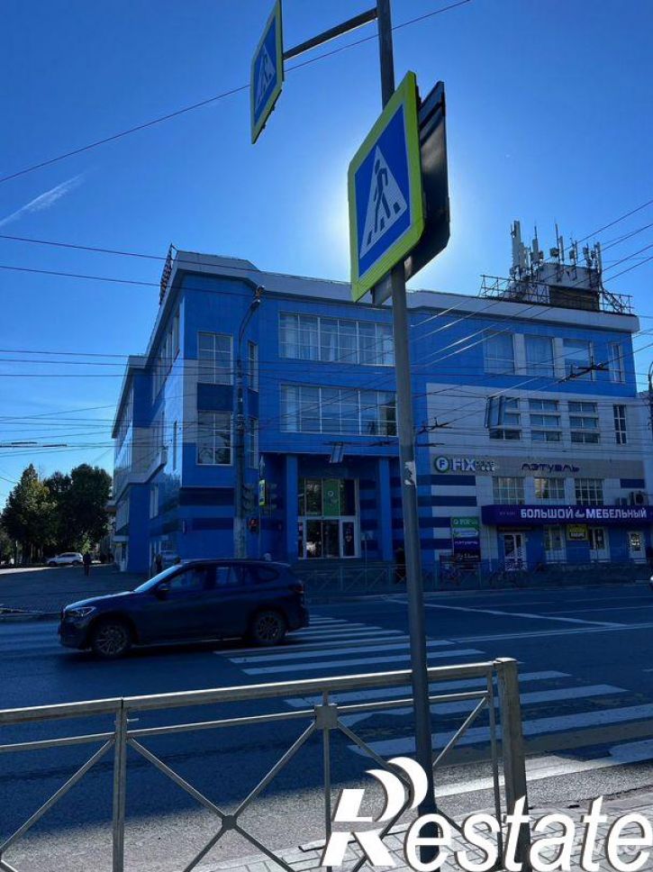 Торговое помещение Первомайская улица, 113,  д. 113