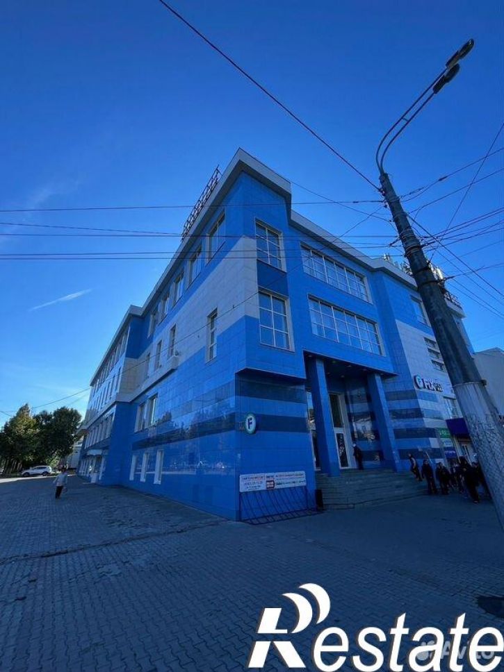 Торговое помещение Первомайская улица, 113,  д. 113