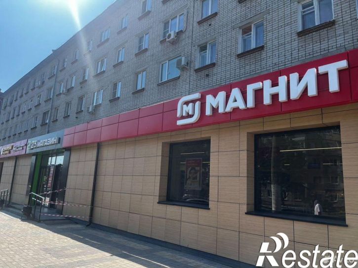 Торговое помещение Красноармейская улица, 47,  д. 47