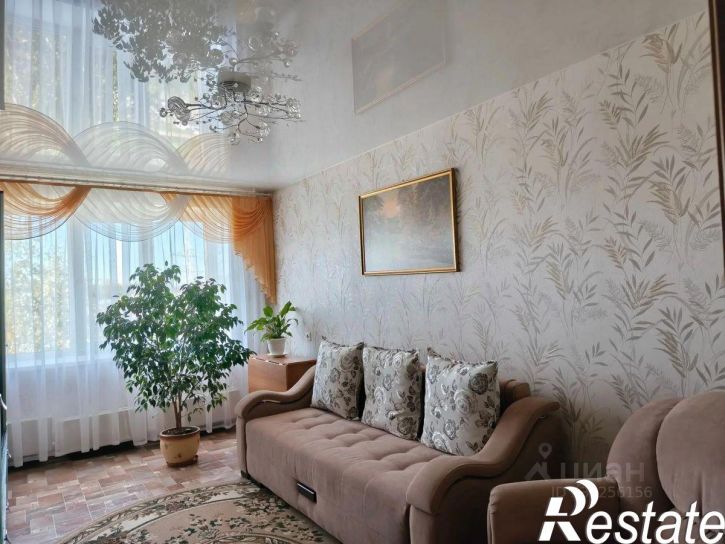 3-комн квартира улица Суворова, 2,  д. 2