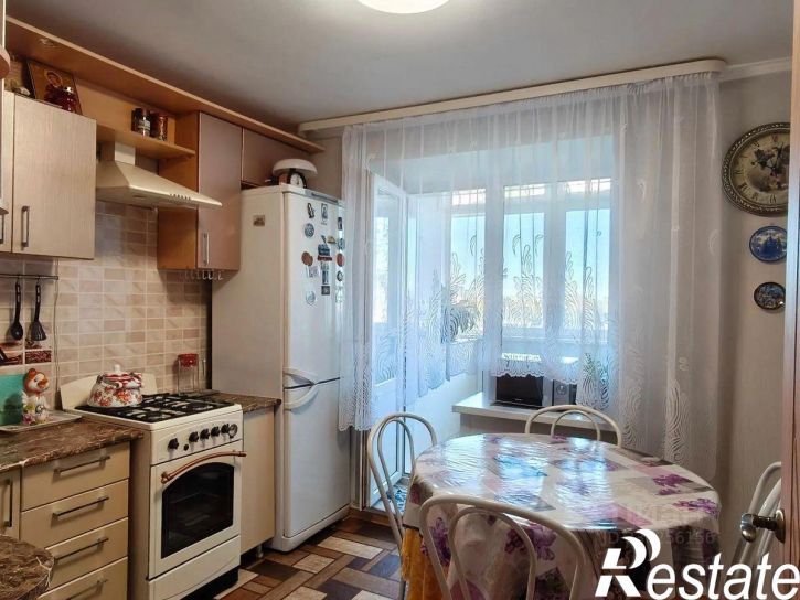 3-комн квартира улица Суворова, 2,  д. 2