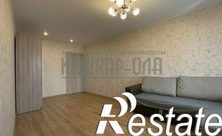 1-комн квартира улица Куйбышева, 35Б,  д. 35Б