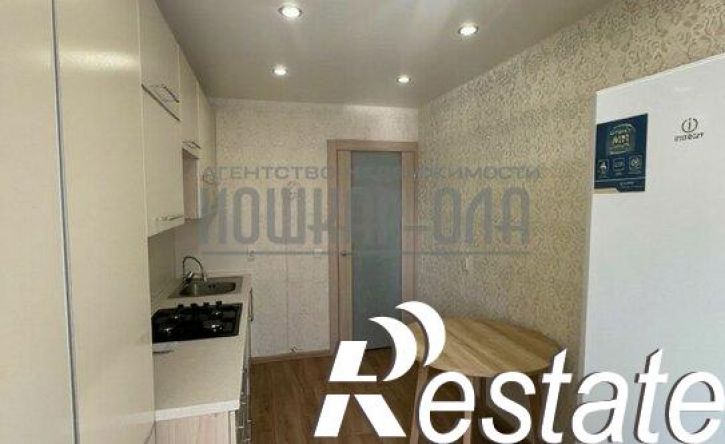 1-комн квартира улица Куйбышева, 35Б,  д. 35Б