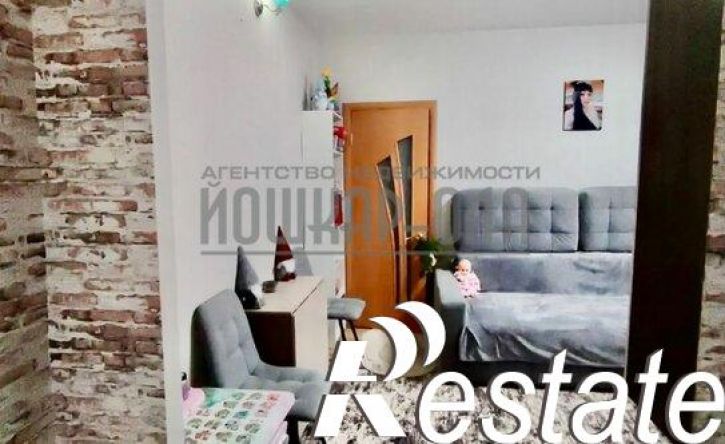 2-комн квартира улица Луначарского, 67,  д. 67