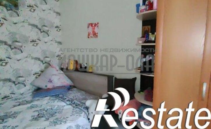 2-комн квартира улица Луначарского, 67,  д. 67