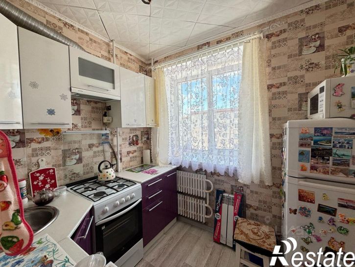 1-комн квартира улица Подольских Курсантов, 4,  д. 4