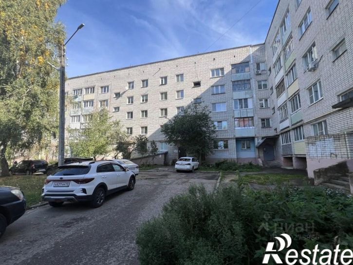 1-комн квартира улица Подольских Курсантов, 4,  д. 4