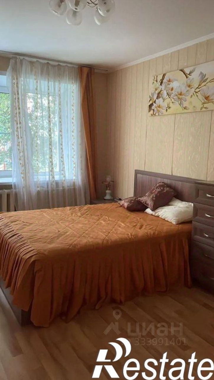 2-комн квартира Пролетарская улица, 28,  д. 28