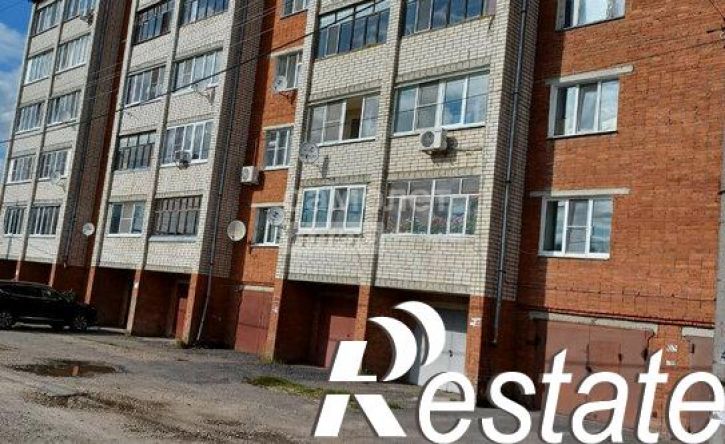 1-комн квартира улица Труда, 24Б,  д. 24Б