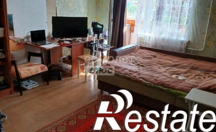 1-комн квартира улица Труда, 24Б,  д. 24Б