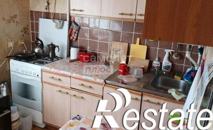 1-комн квартира улица Труда, 24Б,  д. 24Б