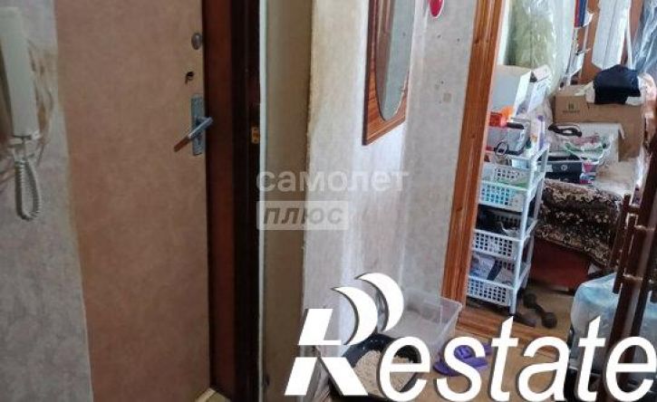 1-комн квартира улица Труда, 24Б,  д. 24Б