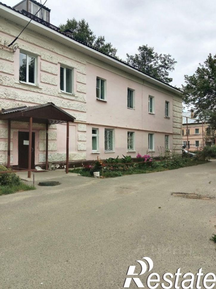 Комната улица Карла Маркса, 117,  д. 117