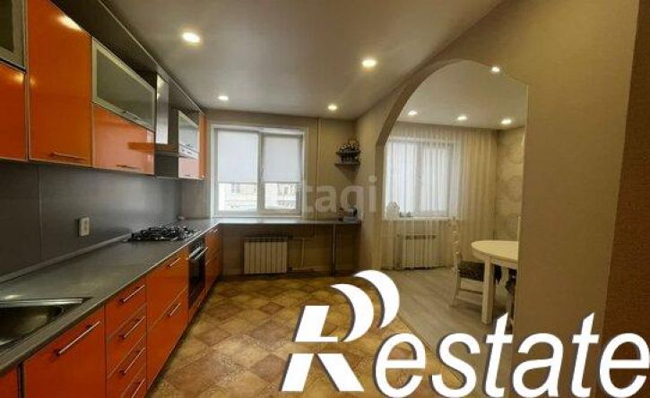4-комн квартира улица Прохорова, 48Б,  д. 48Б