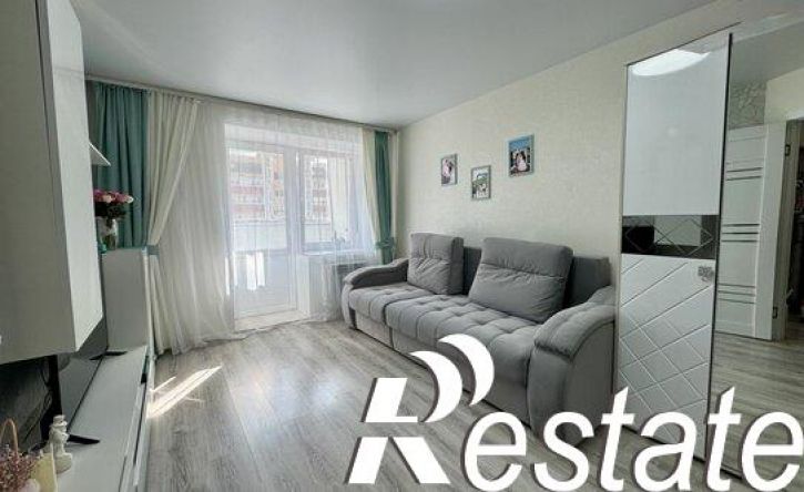 1-комн квартира улица Йывана Кырли, 35А,  д. 35А